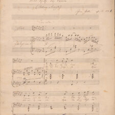 Gall, Nie będę cię rwała