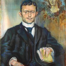 Stanisław Wyspiański, Portret Lucjana Rydla